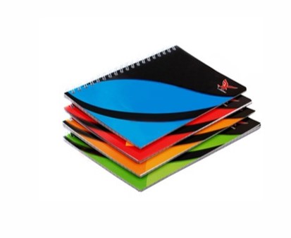 CARNET SPIRAL 9*14 SELECTA