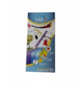 CRAYON COULEUR 6/9 EL KALEM