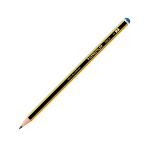 CRAYON NOIR STAEDTLER N°3