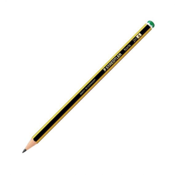 CRAYON NOIR STAEDTLER N°4