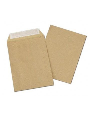 ENVELOPPE POCHETTE KRAFT 16*22