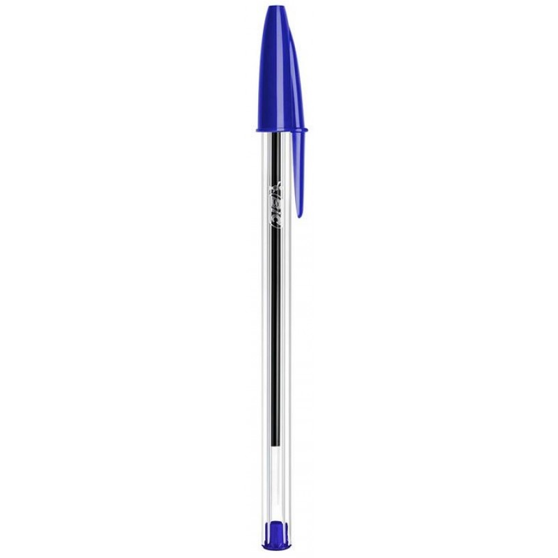 STYLO A BILLE BIC BLEU