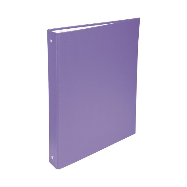 CLASSEUR A4 PURPLE VIOLET