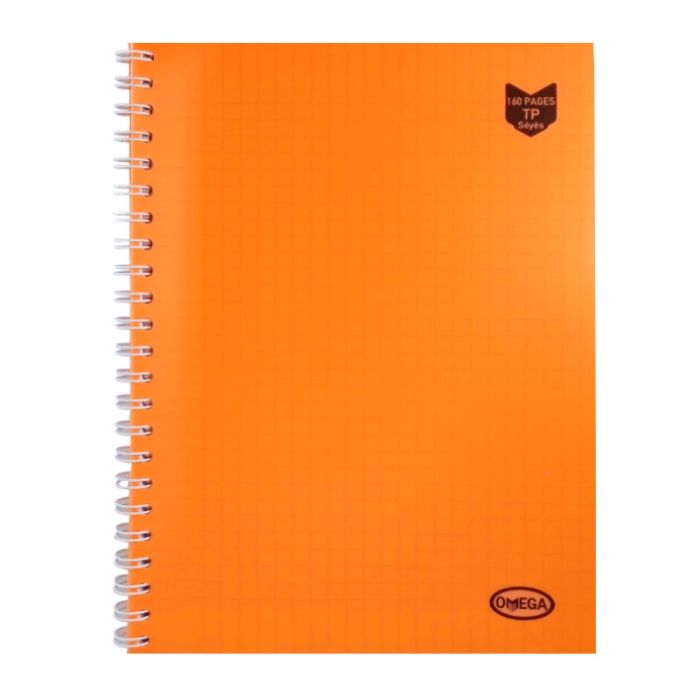 CAHIER TP WIREO 300P GM