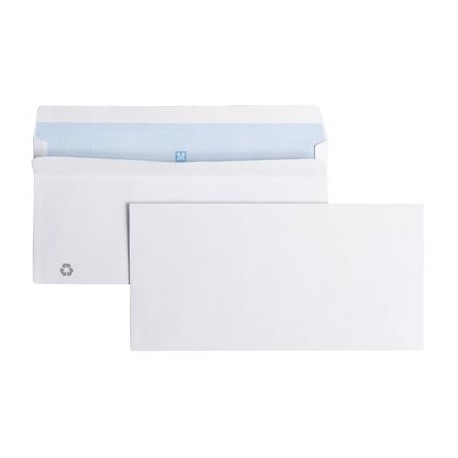 ENVELOPPE BLANC 11*22