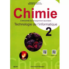 2S/ Chimie - INFO