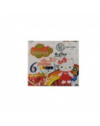 GOUACHE 6T METAL LE COQ