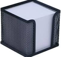 BLOC CUBE METAL 701A