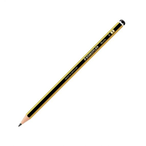 [120-1] CRAYON NOIR STAEDTLER N°1