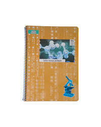 [6192107705101] Cahier 96P GM 10*10 Sup SPEED