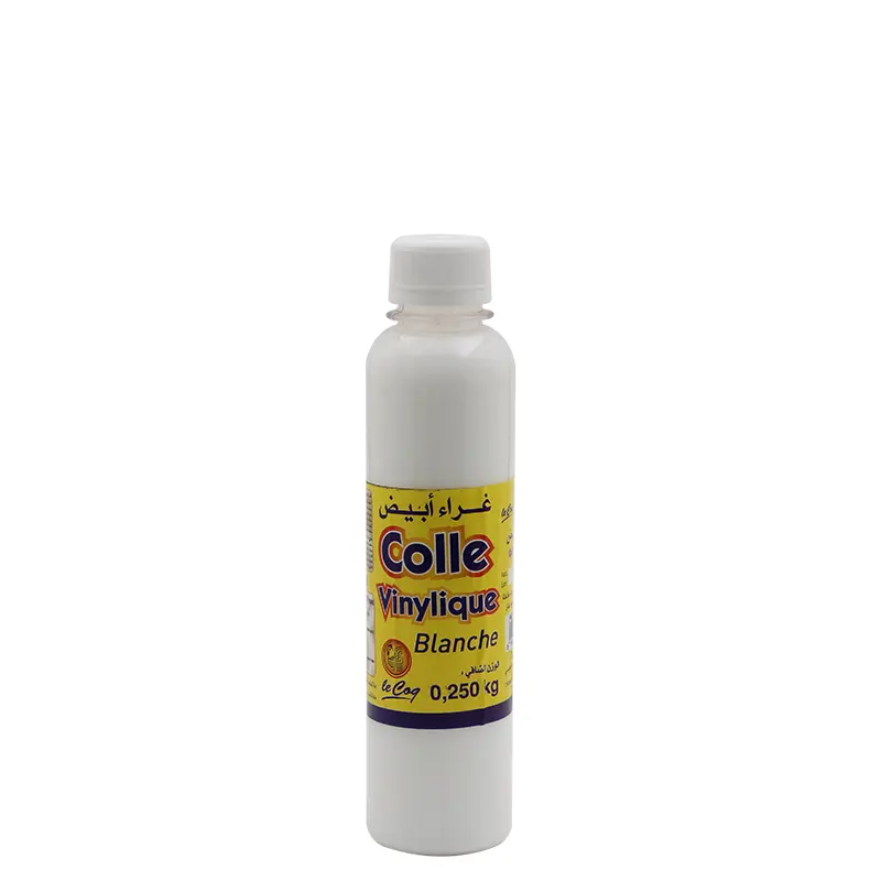 [6194057001517] BOUTEILLE Colle Blanche 125ML le Coq