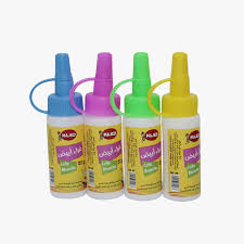 Colle Bl Flacon 20cc Majed