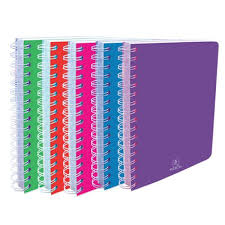 [6192107700182] Cahier Wireo 300P GM  VLX
