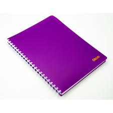 [6192107700137] Cahier wireo 96P GM 80g VLX