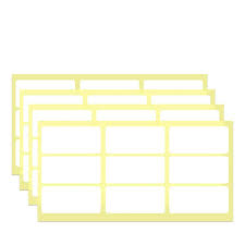 [100208] ETIQUETTE 20*40 BLANC